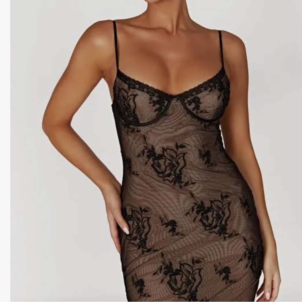 MESHKI DRESS NWT
